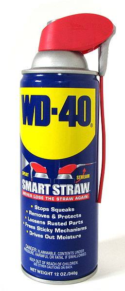 WD40